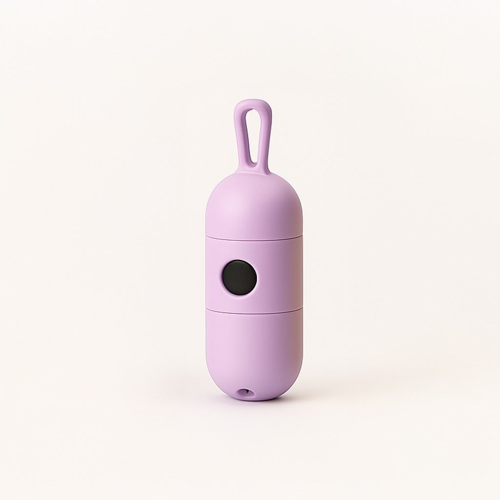 POO BAG PURPLE