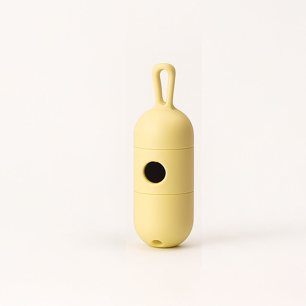 POO BAG YELLOW
